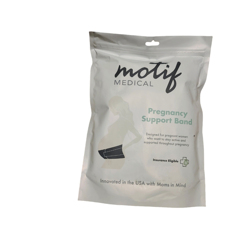 Motif Medical Pregnancy Support Band - Large